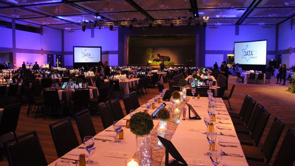 Plano Event Center Banquet