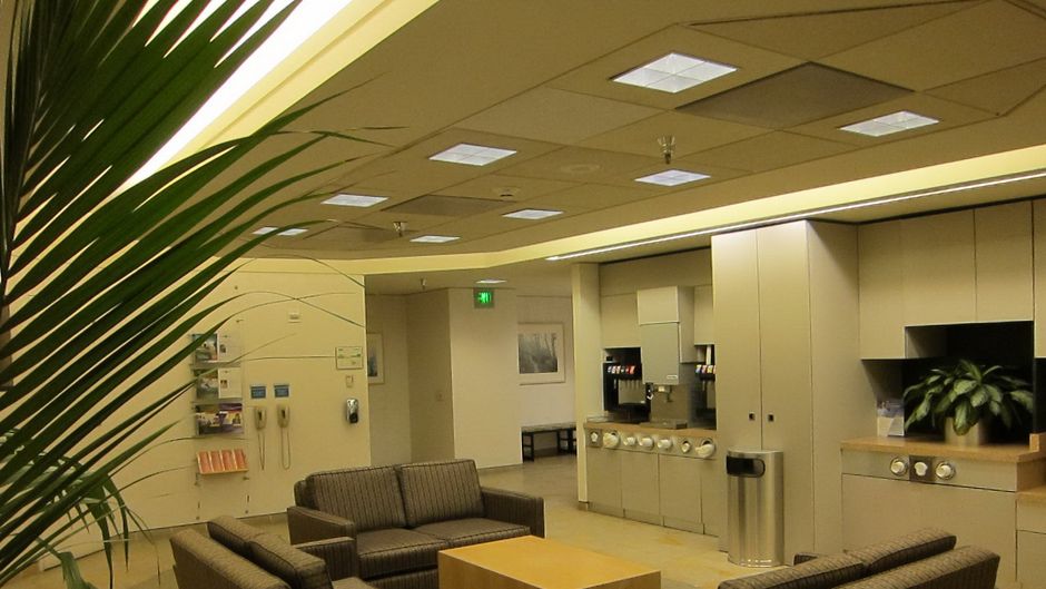 AMA San Francisco Executive Conference Center Lobby