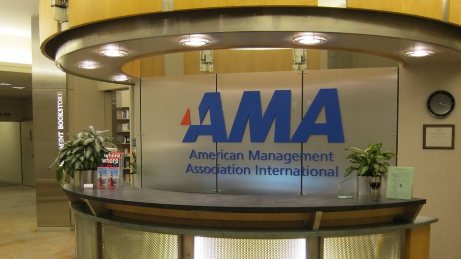AMA San Francisco Executive Conference Center Lobby