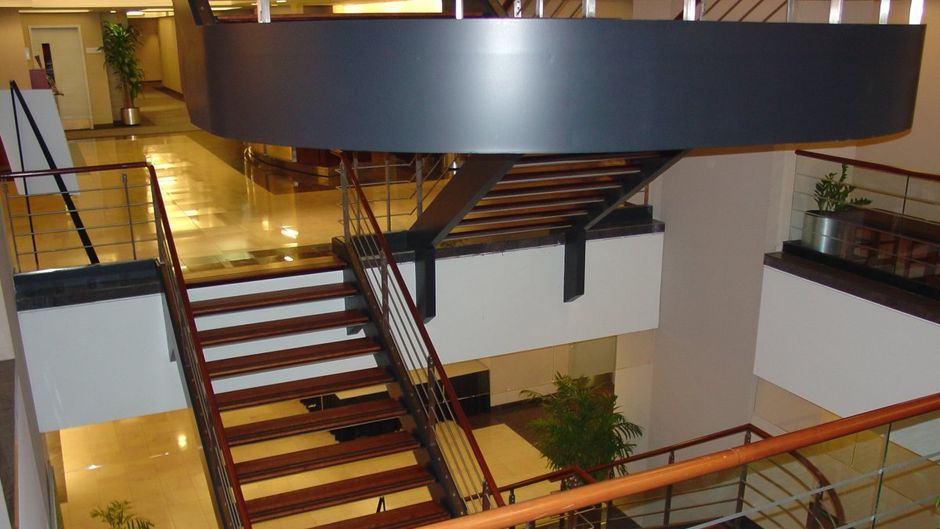 AMA New York Executive Conference Center Lobby