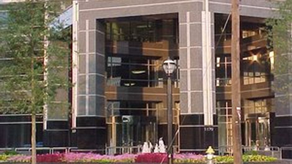 AMA Atlanta Executive Conference Center Exterior