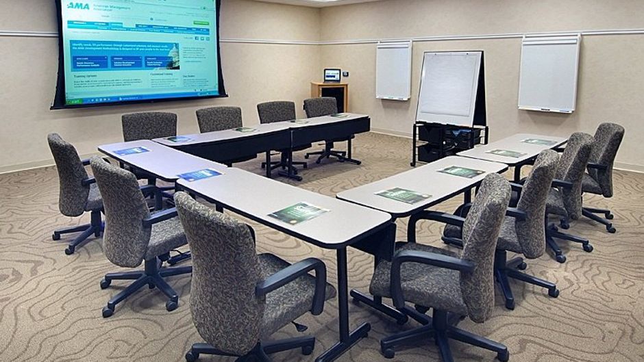 AMA Atlanta Executive Conference Center Meeting
