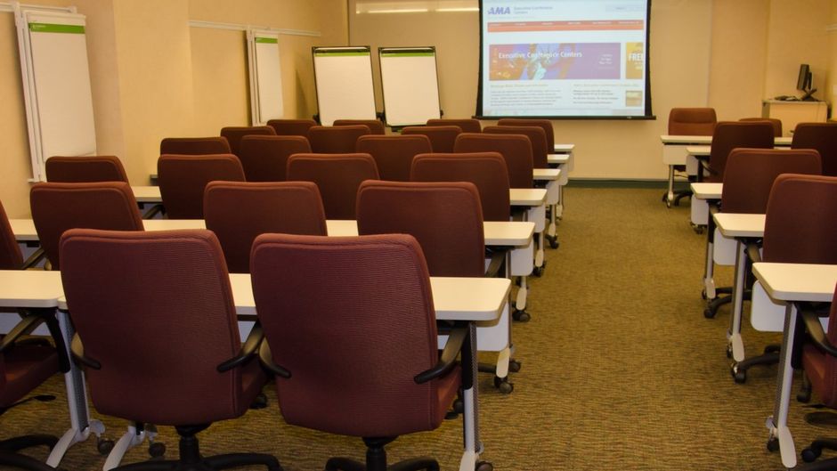 AMA Washington, DC area at Arlington, VA Meeting