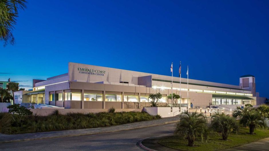 Destin-Fort Walton Beach Convention Center Exterior