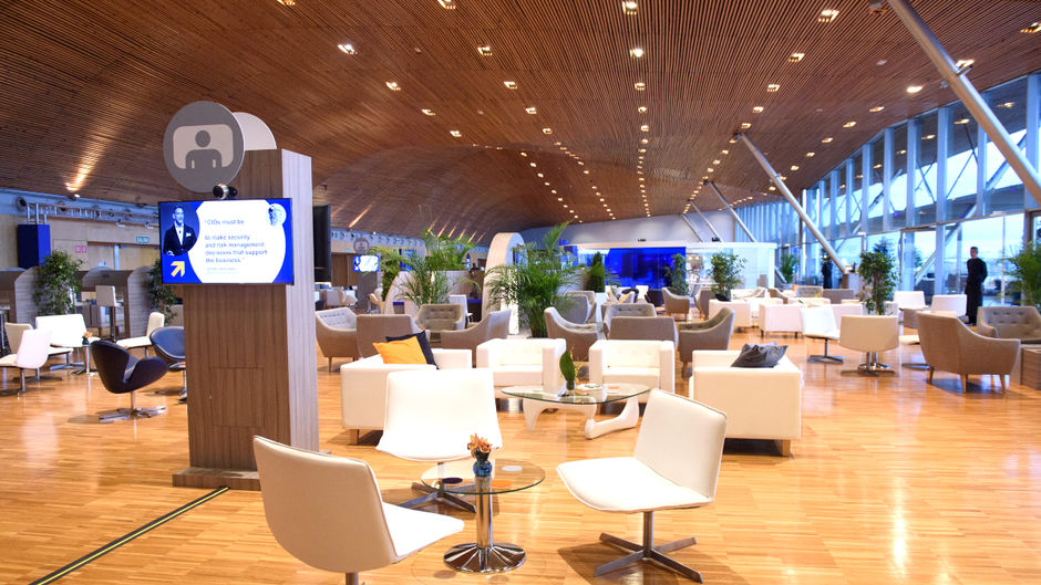 CCIB - Centre Convencions Internacional Barcelona Banquet