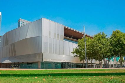 CCIB - Centre Convencions Internacional Barcelona