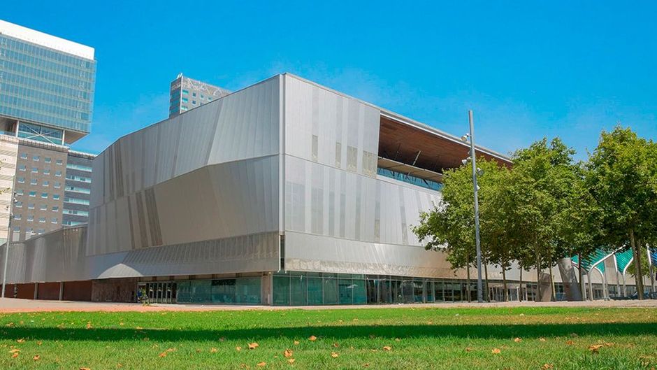 CCIB - Centre Convencions Internacional Barcelona Exterior