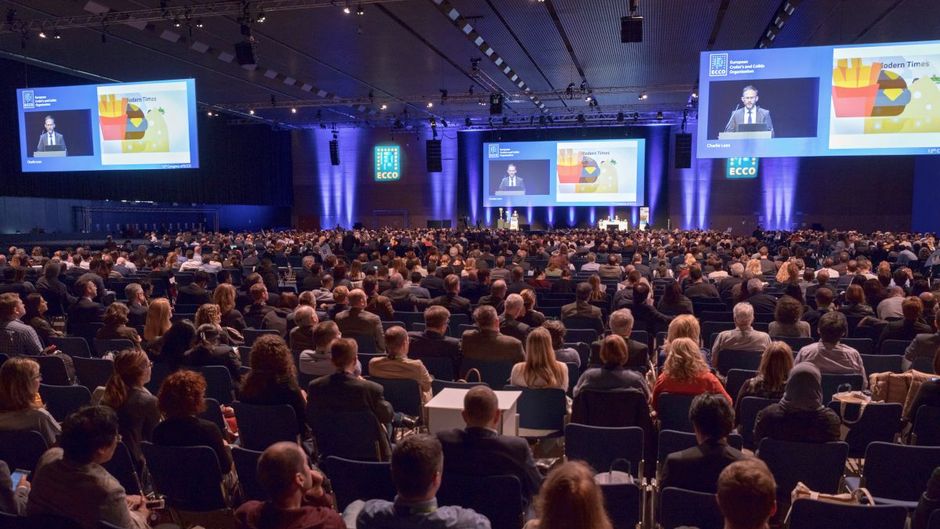 CCIB - Centre Convencions Internacional Barcelona Meeting