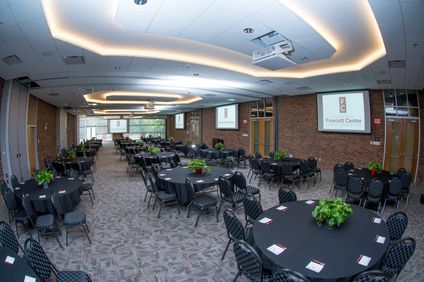 The Fawcett Center