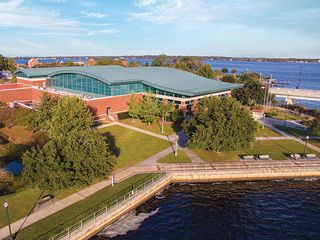 New Bern Riverfront Convention Center