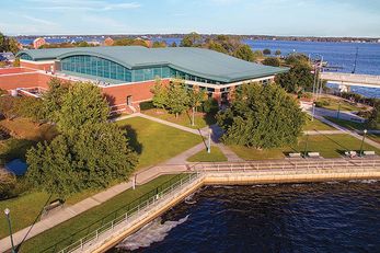 New Bern Riverfront Convention Center