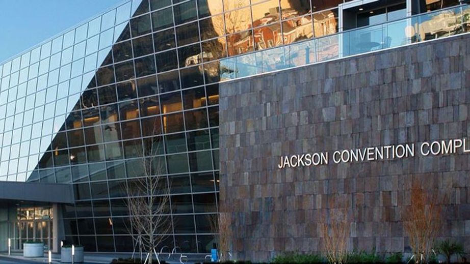 Jackson Convention Complex Jackson, MS Convention Center & Event Space Meetings & Conventions