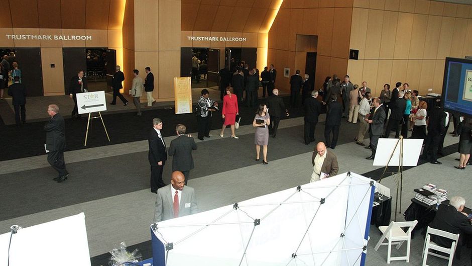 Jackson Convention Complex Meeting