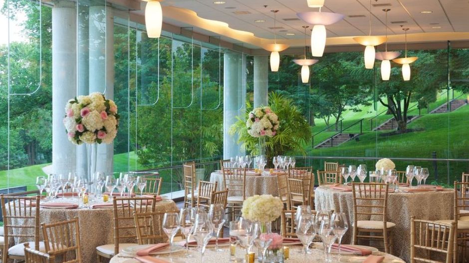 Mount Washington Conference Center Banquet