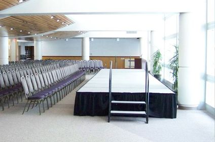 Frank J Pasquerilla Conference Center