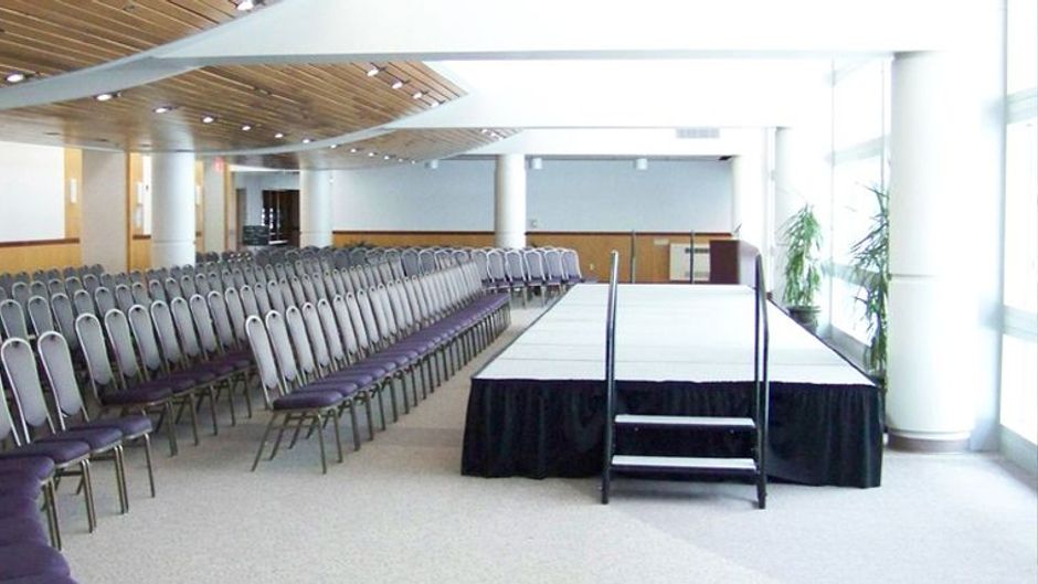 Frank J Pasquerilla Conference Center Meeting