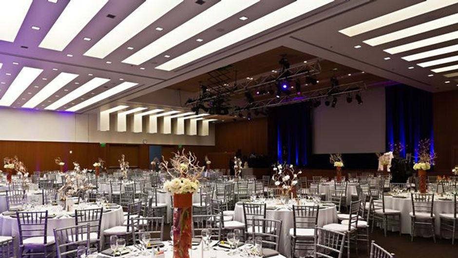 Mission Bay Conference Center Banquet