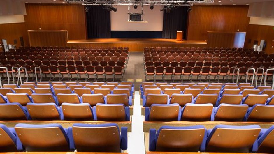 Mission Bay Conference Center Meeting