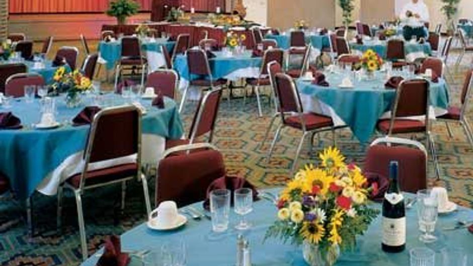 Taos Convention Center Banquet