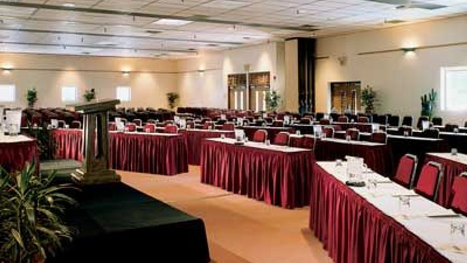 Taos Convention Center Meeting