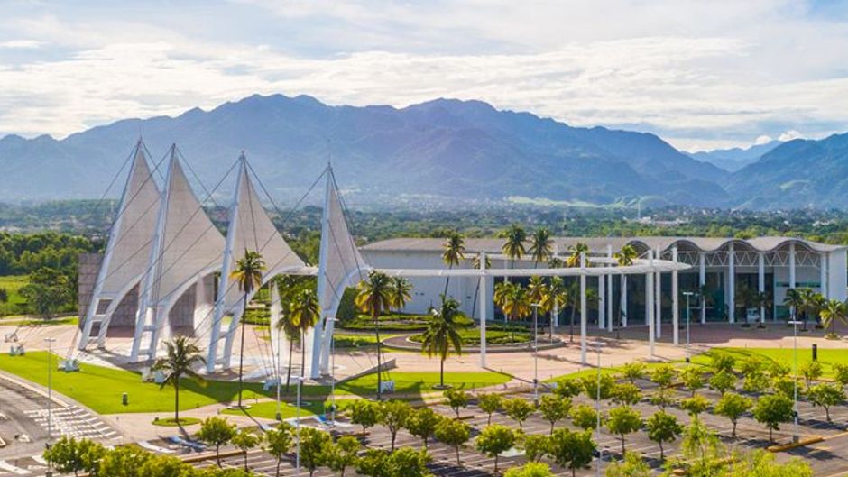 Puerto Vallarta International Convention Center Exterior