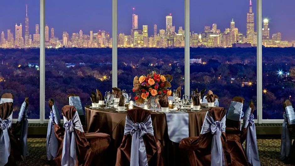 Midwest Conference Center Banquet