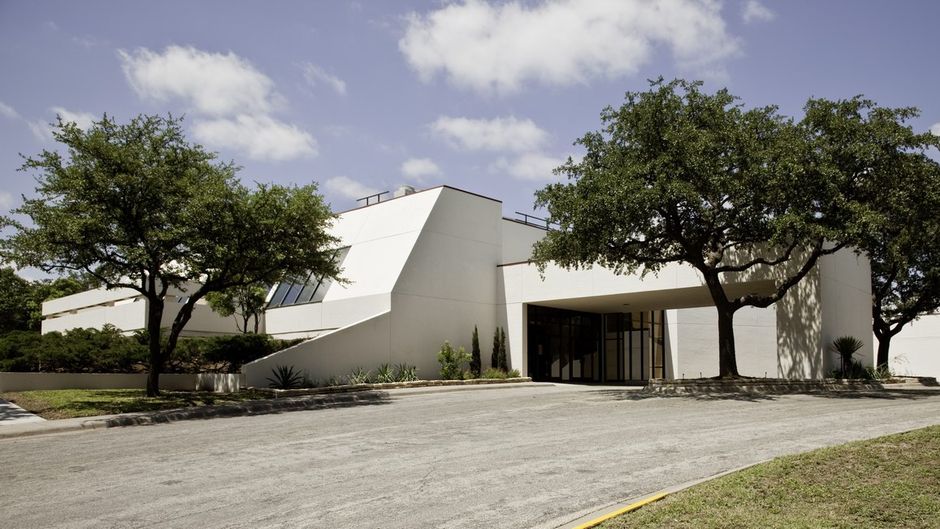McNease Convention Center Exterior