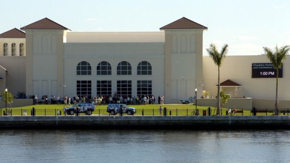 Charlotte Harbor Event and Conference Center Punta Gorda, FL