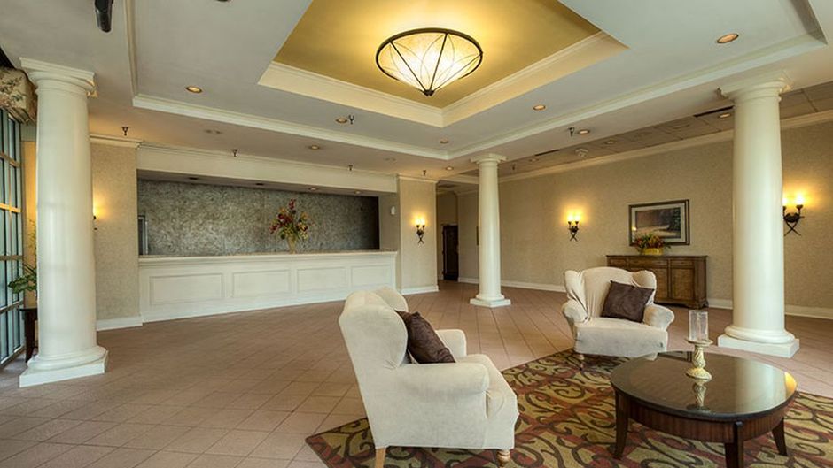 Northeast Conference Center Lobby