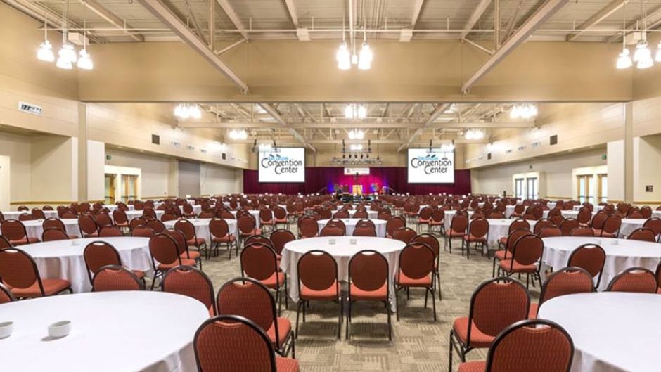 Las Cruces Convention Center Meeting