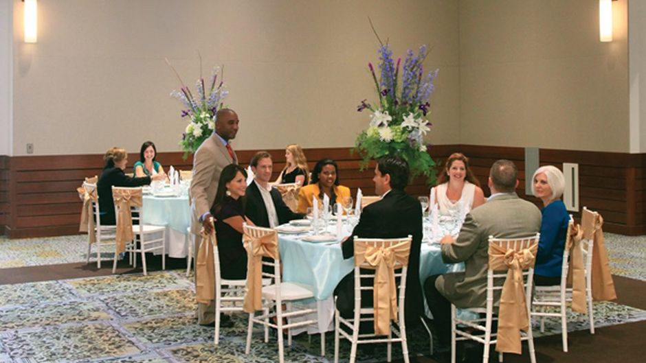 Wilmington Convention Center an SMG Managed Facility Banquet