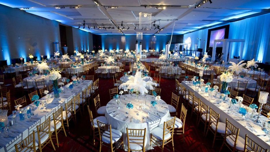 Irving Convention Center at Las Colinas Banquet