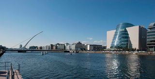 Convention Centre Dublin