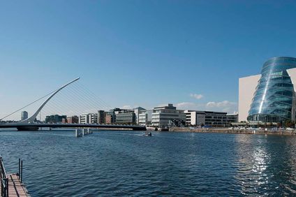 Convention Centre Dublin