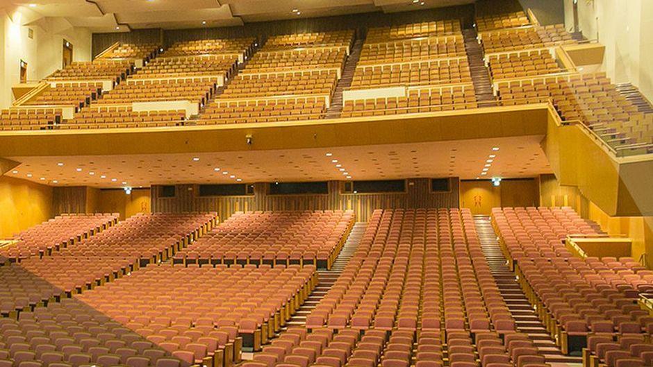 Osaka International Convention Center Meeting