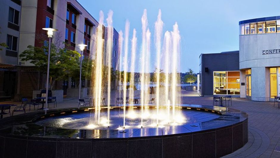 Kitsap Conference Center at Bremerton Harborside Exterior