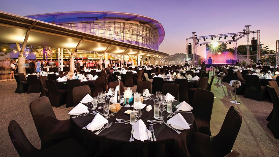Darwin Convention Centre Banquet