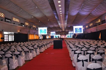 Manpho Convention Centre