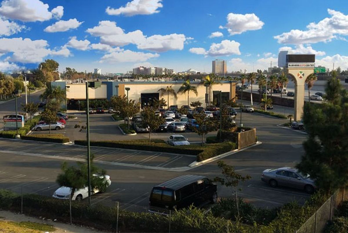 Business Expo Center