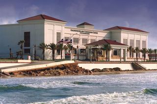 Galveston Island Conv Ctr at The San Luis Resort