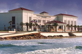 Galveston Island Conv Ctr at The San Luis Resort