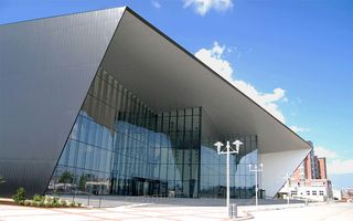Owensboro Convention Center - OVG360