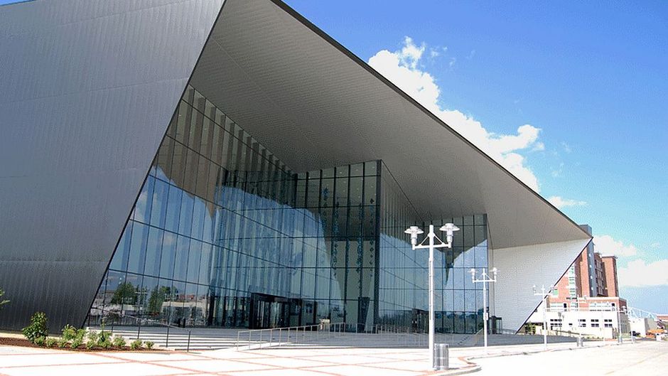 Owensboro Convention Center - OVG360 Exterior