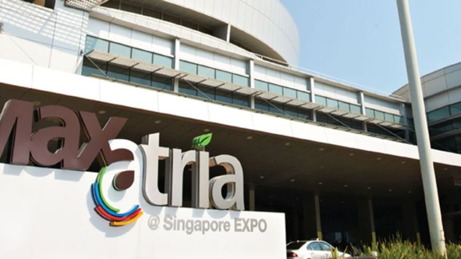 MAX Atria Exterior