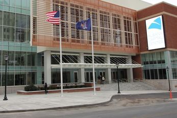 Albany Capital Center an SMG Managed Facility