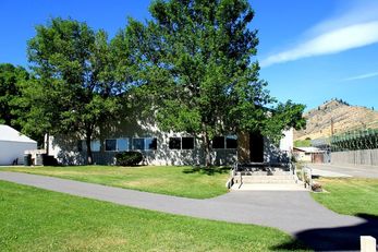 Chelan County Expo Center