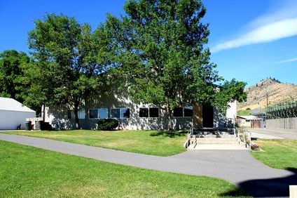 Chelan County Expo Center