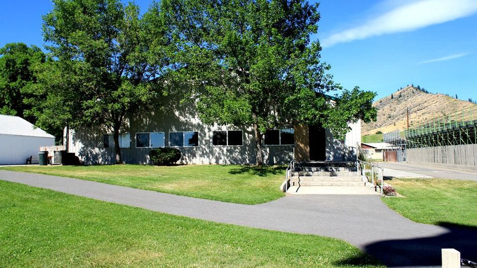 Chelan County Expo Center Exterior
