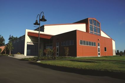 Clark County Event Center at the Fairgrounds