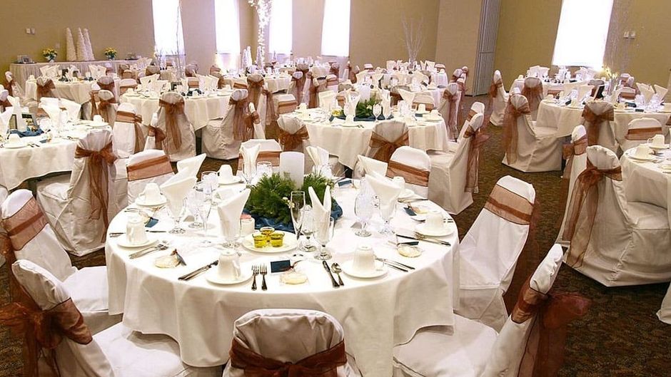 Clay County Regional Events Center Banquet